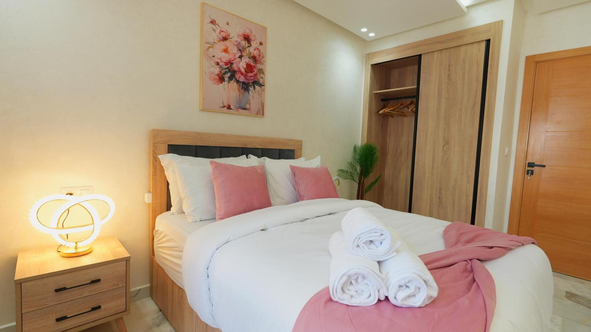 Apartamento Cosy A Roche Noire Casa Blanca